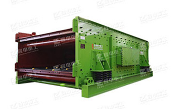 三軸橢圓振動篩